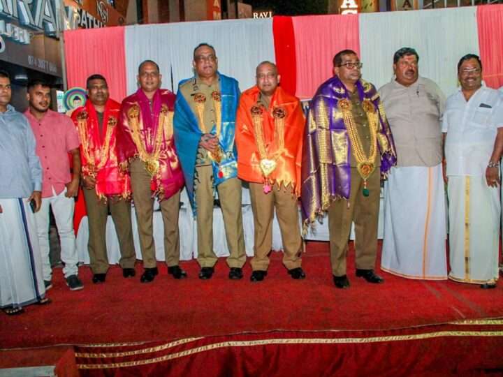 கொழும்பு செட்டியார் தெருவில் தன்சல் நிகழ்வு – ஆயிரக்கணக்கானோர் பங்கேற்பு