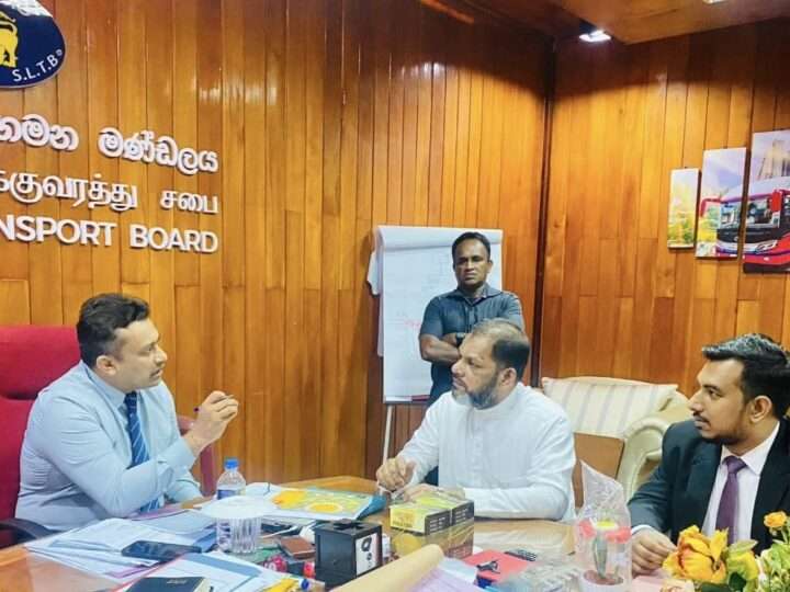 கட்டுநாயக்க – எல்லே இடையே புதிய பஸ் சேவைகளை ஆரம்பிக்கவும்!