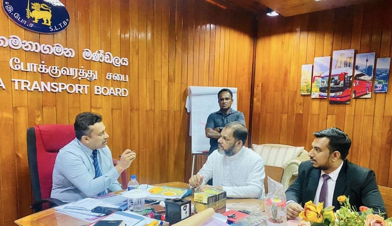 கட்டுநாயக்க – எல்லே இடையே புதிய பஸ் சேவைகளை ஆரம்பிக்கவும்!