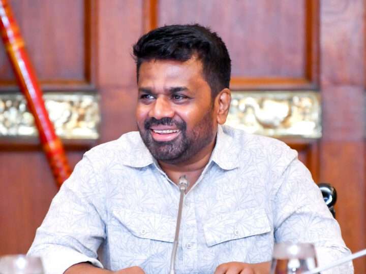ஜனாதிபதி அவர்களின் தொழிலாளர் தின வாழ்த்து