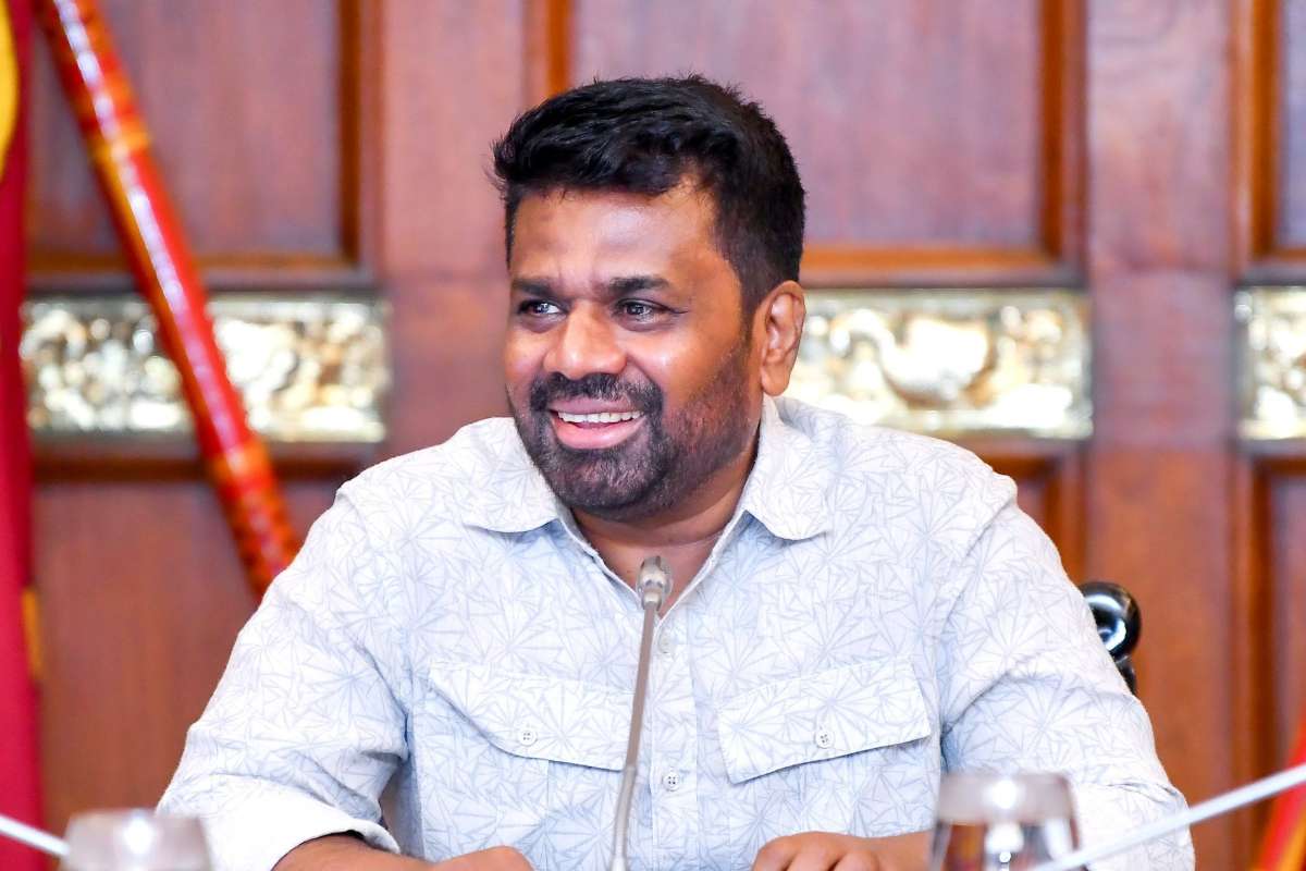 ஜனாதிபதி அவர்களின் தொழிலாளர் தின வாழ்த்து