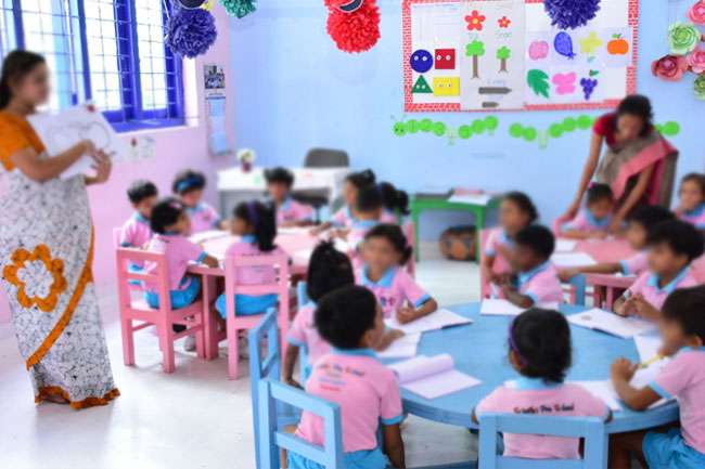 ஜூலை 1 முன் அனைத்து முன்பள்ளிகளும் பதிவு செய்யப்பட வேண்டும்