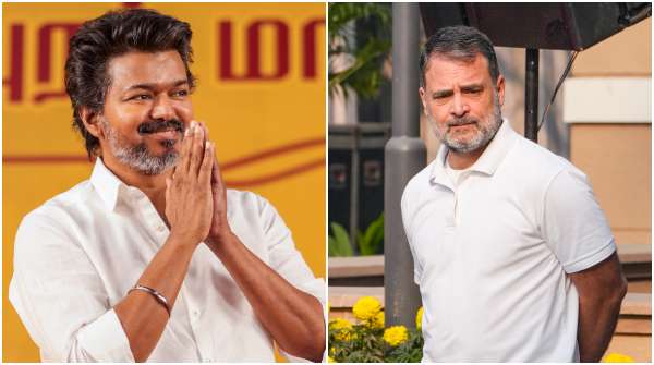 விஜய்யின் தவெக ஆட்சி அமைக்க காங்கிரஸ் ஆதரவு!