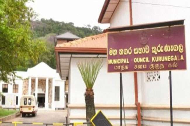 குருநாகல் மாநகர சபை தேசிய மக்கள் சக்தி உறுப்பினர் பதவி விலகல்