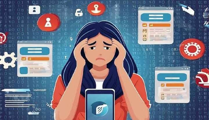 3 ஆண்டுகளில் பெண்களுக்கு எதிராக 12,000 சைபர் குற்றங்கள் பதிவு