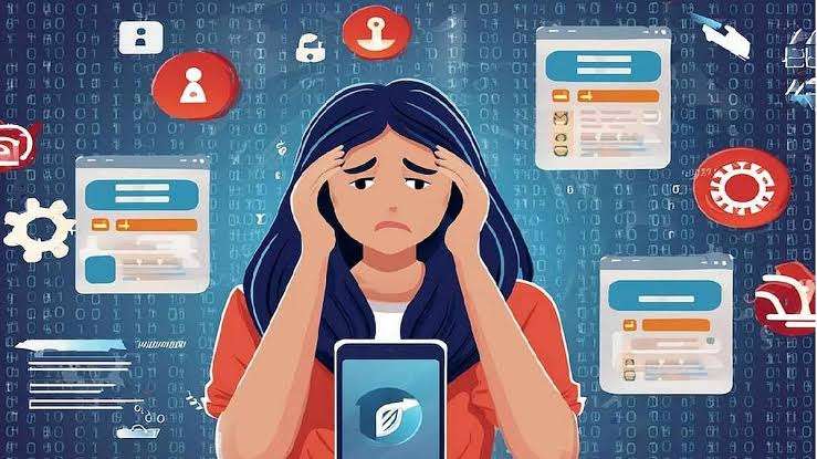 3 ஆண்டுகளில் பெண்களுக்கு எதிராக 12,000 சைபர் குற்றங்கள் பதிவு