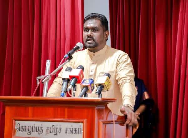 பனைவளம் எமது அடையாளம், வாழ்வாதாரம்” பிரதி அமைச்சர் சுந்தரலிங்கம் பிரதீப்
