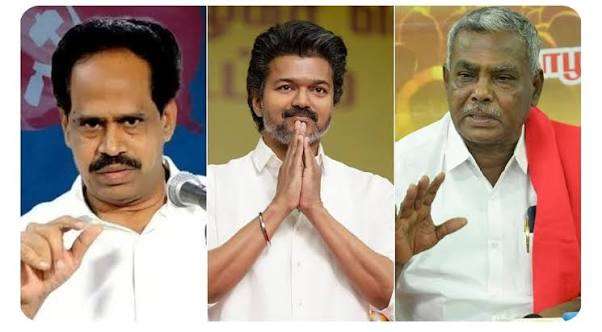 விஜய் ஆட்சி அமைக்க முழு ஆதரவு!
