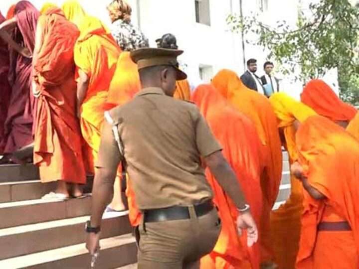 போதைப்பொருள் கடத்தல்: 23 பிக்குகளும் மீளவும் விளக்கமறியலில்