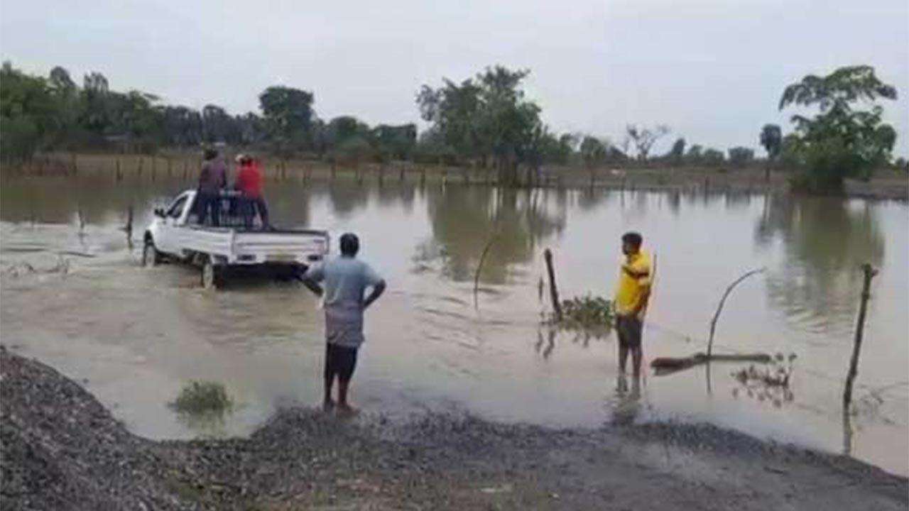 மட்டக்களப்பில் முதல் அனர்த்த மரணம் பதிவு
