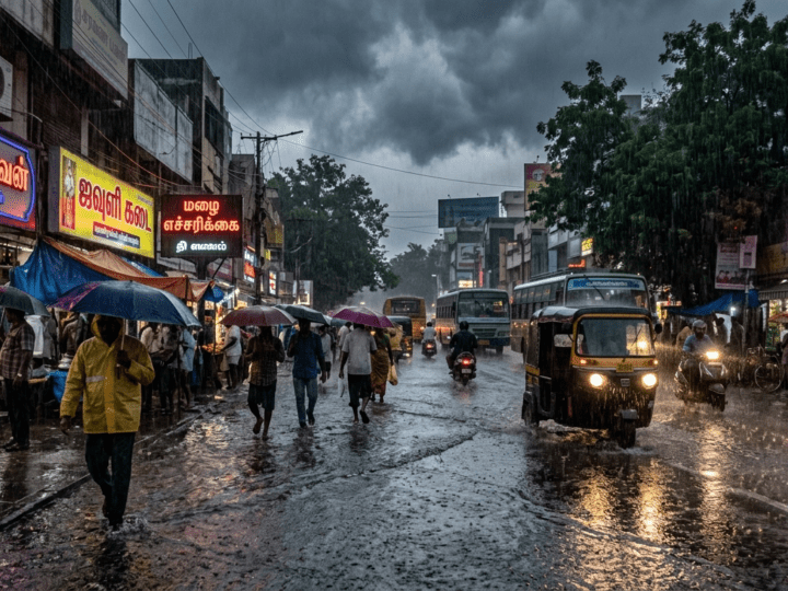 இன்றைய வானிலை