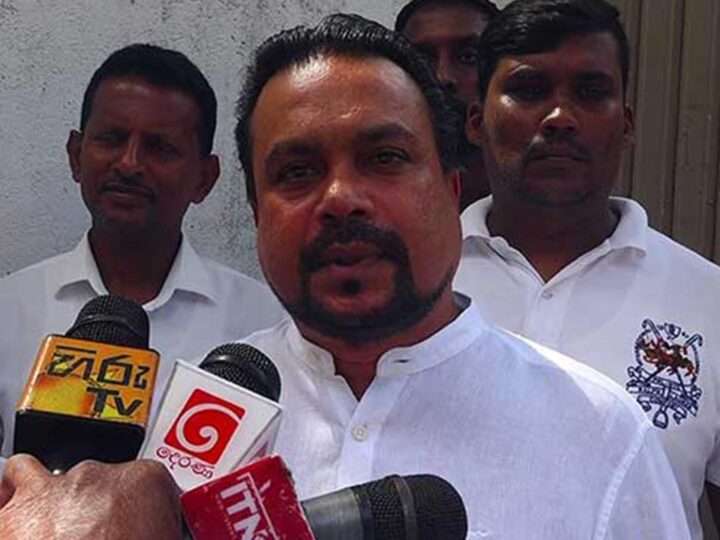 விமல் வீரவன்சவுக்கு எதிராக வழக்குத் தொடரப்படுமா?
