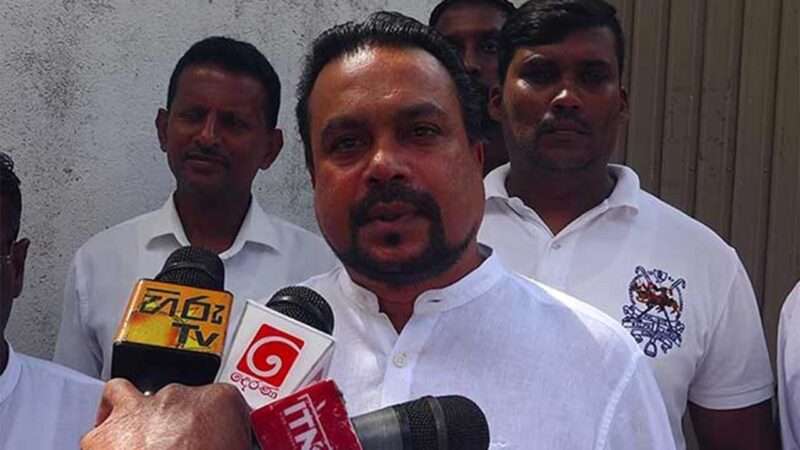 விமல் வீரவன்சவுக்கு எதிராக வழக்குத் தொடரப்படுமா?