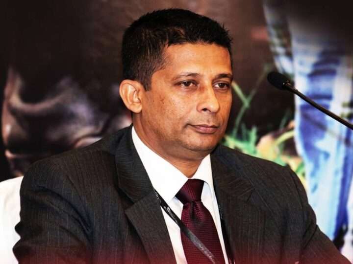 சுரேஷ் சலே நீதிமன்றில் முன்னிலை