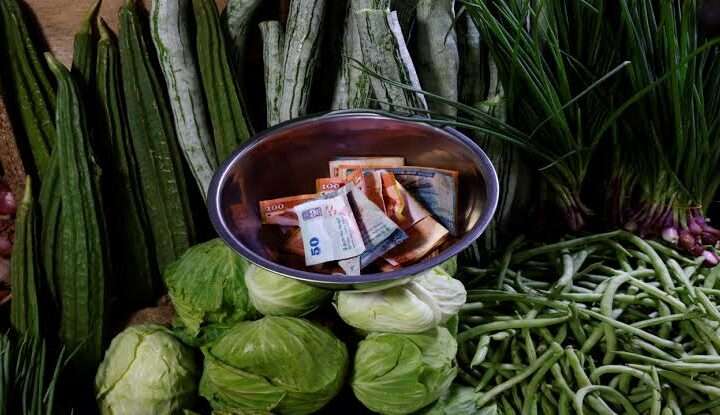 ஏப்ரல் மாதத்தில் பணவீக்கம் 4.7 சதவீதமாக அதிகரிப்பு