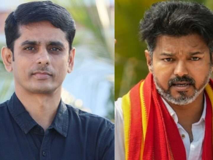 விஜய்யின் விசேட ஆலோசகராக ஜோன் ஆரோக்கியசாமி நியமனம்
