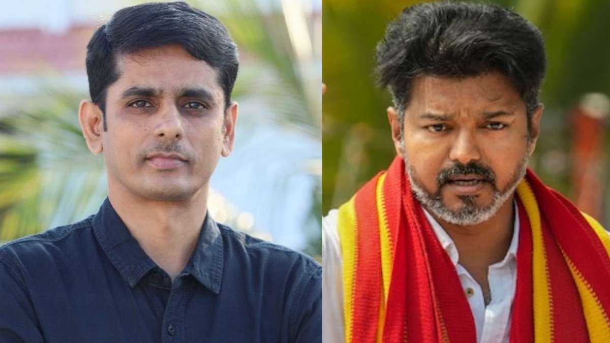 விஜய்யின் விசேட ஆலோசகராக ஜோன் ஆரோக்கியசாமி நியமனம்