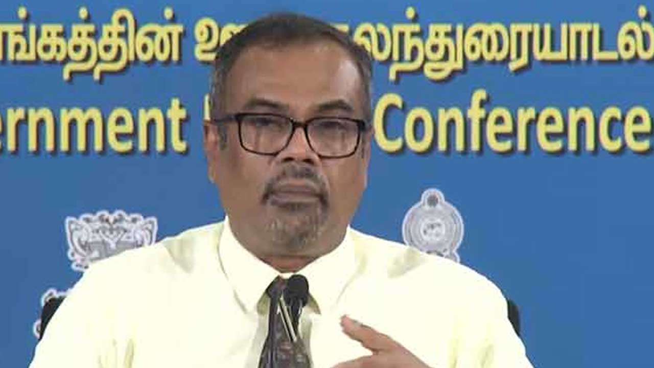 டொலரின் பெறுமதி அதிகரிப்புக்கான காரணம் – அனில் ஜயந்த
