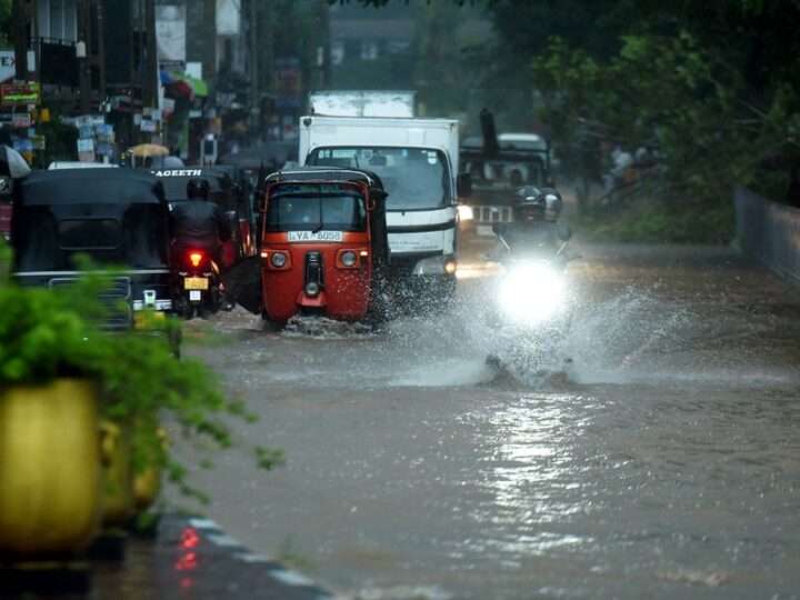 களுகங்கை தாழ்நிலப் பகுதிகளில் சிறியளவிலான வெள்ள அபாயம்