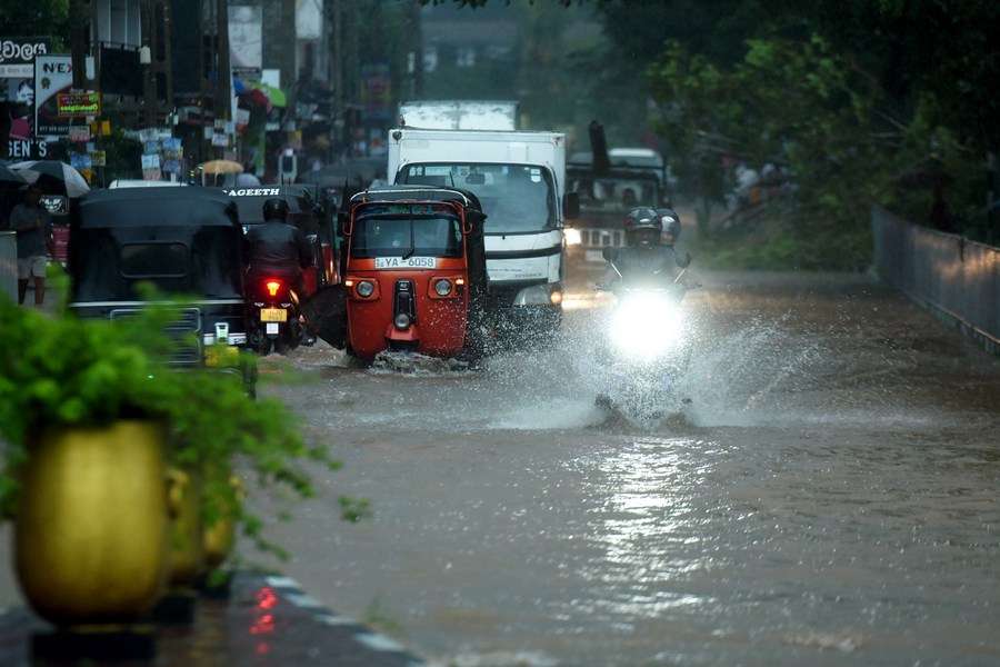 களுகங்கை தாழ்நிலப் பகுதிகளில் சிறியளவிலான வெள்ள அபாயம்