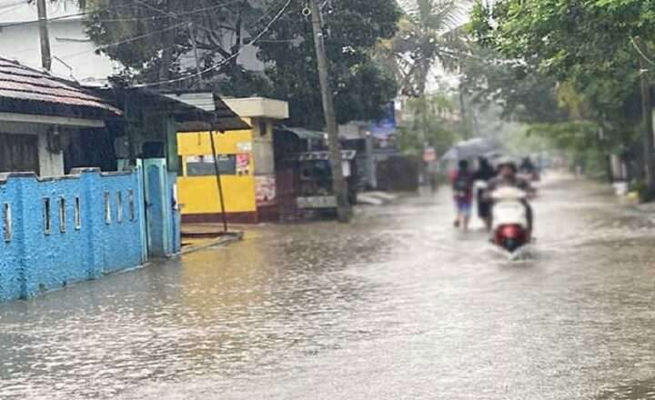 சீரற்ற வானிலையால் 27,000-க்கும் மேற்பட்டோர் பாதிப்பு!