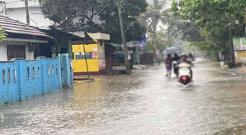 சீரற்ற வானிலையால் 27,000-க்கும் மேற்பட்டோர் பாதிப்பு!