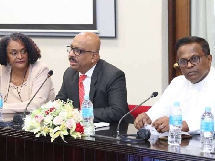 பாராளுமன்ற நட்புறவு சங்கம் – கியூப தூதுவர் இடையே சந்திப்பு
