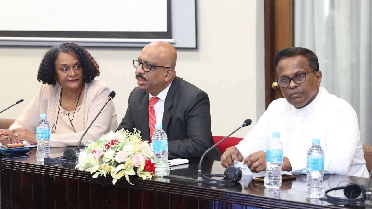 பாராளுமன்ற நட்புறவு சங்கம் – கியூப தூதுவர் இடையே சந்திப்பு