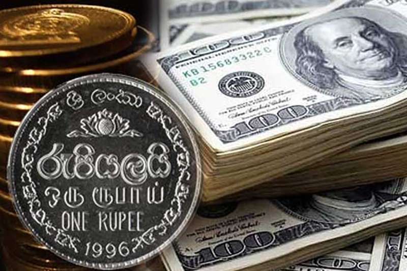 இலங்கை ரூபாவின் பெறுமதி சடுதியாக வீழ்ச்சி