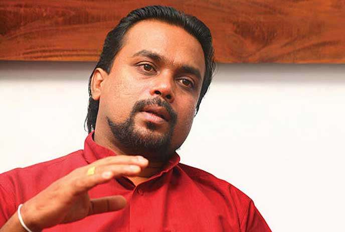 கைதான விமல் நீதிமன்றுக்கு!