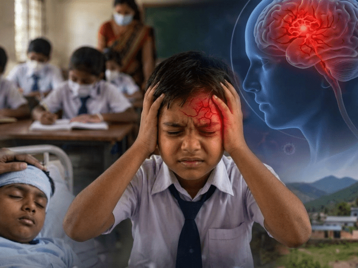 மூளைக்காய்ச்சல் பரவுவதைத் தடுப்பதற்கான விசேட வழிகாட்டுதல்கள்