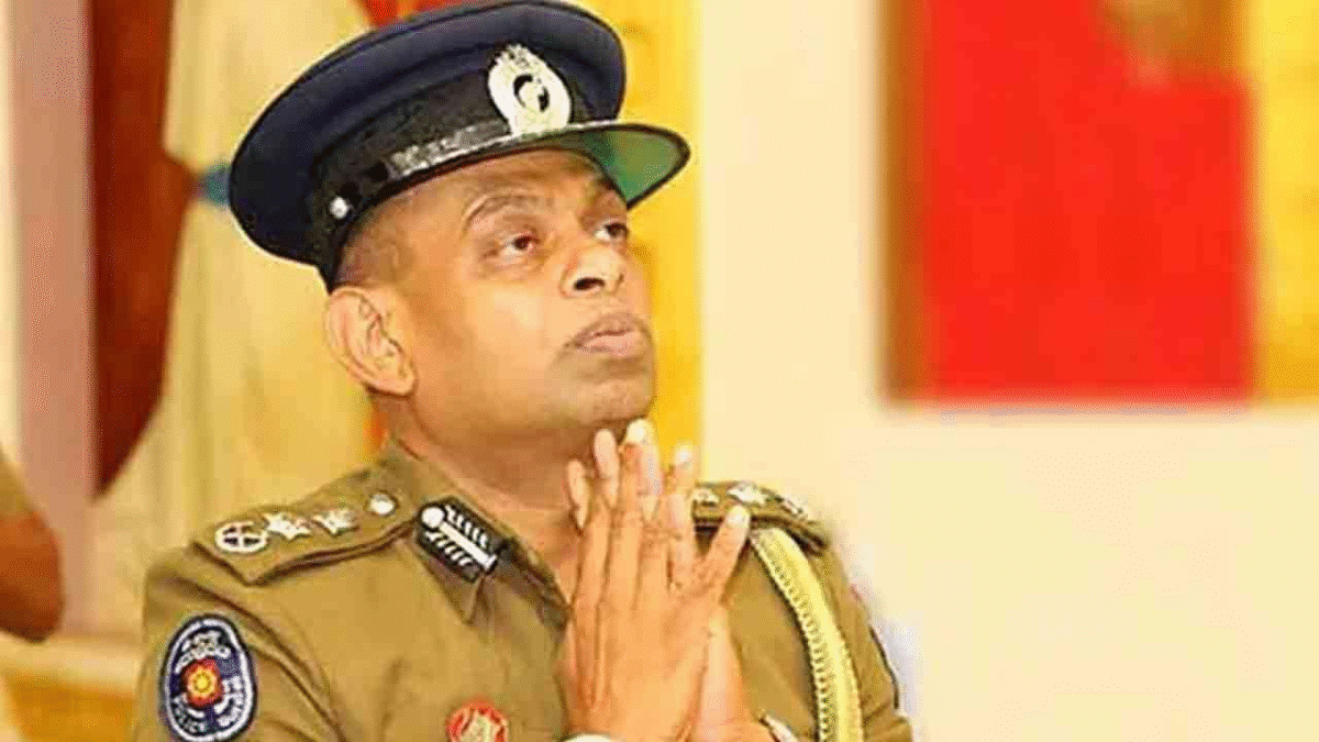 தேசபந்து தென்னகோனுக்கு எதிராக ஒரு மாதத்திற்குள் குற்றப்பத்திரிகை