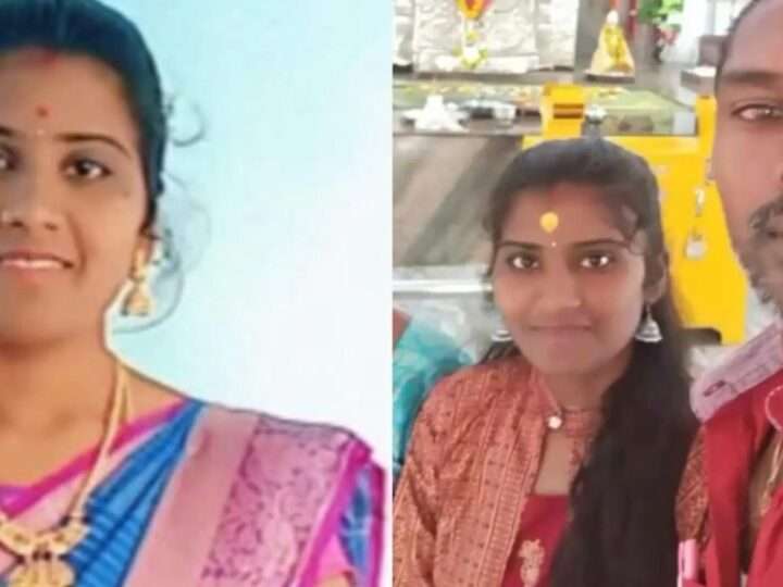 திருமணத்தை மீறிய உறவு!கணவனை கொலை செய்த மனைவி