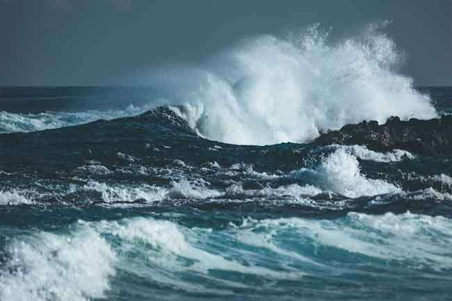 கடற்றொழிலாளர்களுக்கான முக்கிய அறிவித்தல் – வளிமண்டலவியல் திணைக்களம் எச்சரிக்கை