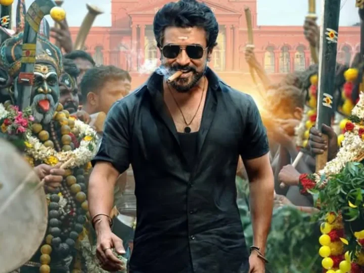 12 நாட்களில் கருப்பு திரைப்படம் செய்துள்ள வசூல்!