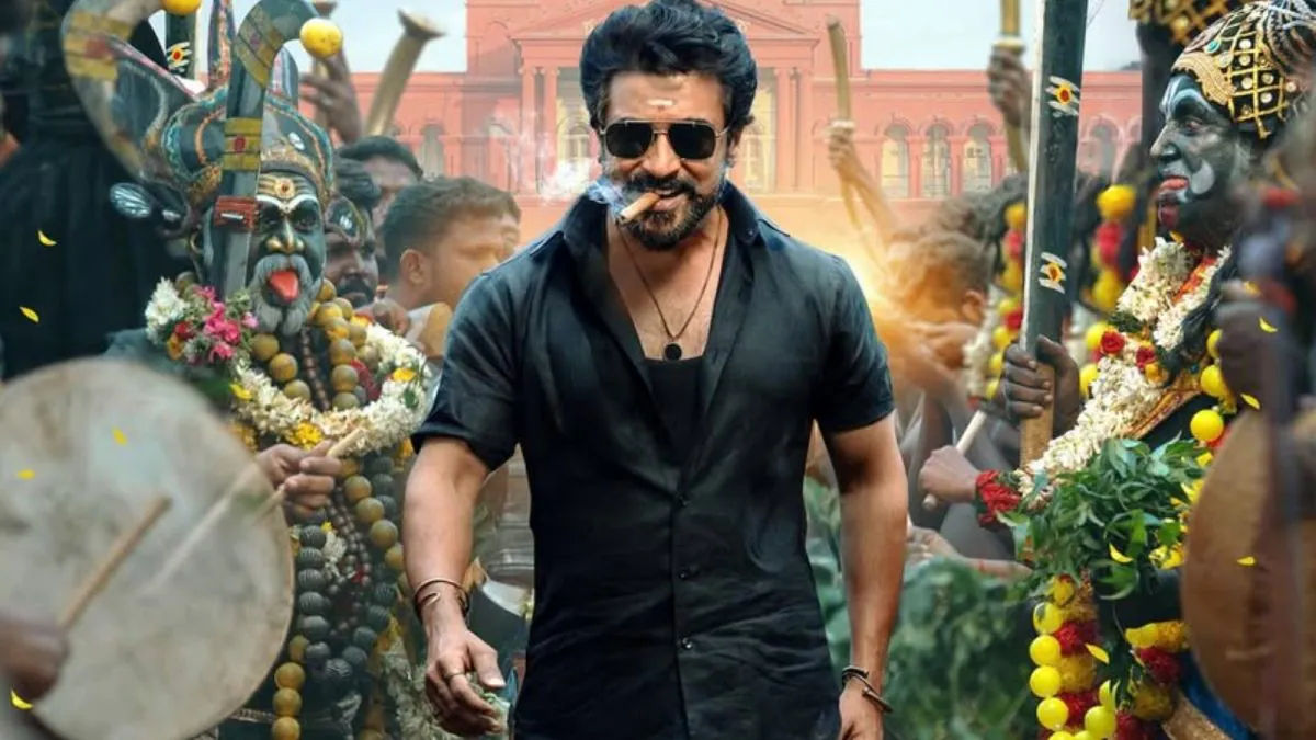 12 நாட்களில் கருப்பு திரைப்படம் செய்துள்ள வசூல்!