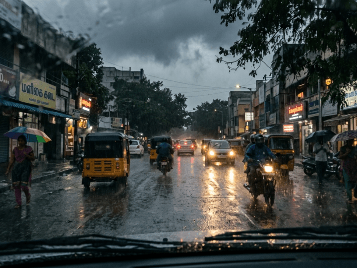 மழையுடனான வானிலை மேலும் தொடரும்!