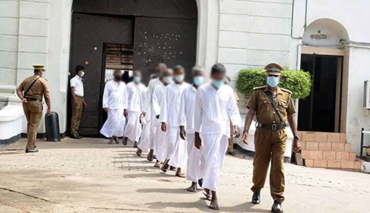 வெசாக் தினத்தை முன்னிட்டு 61 கைதிகளுக்கு ஜனாதிபதி பொதுமன்னிப்பு