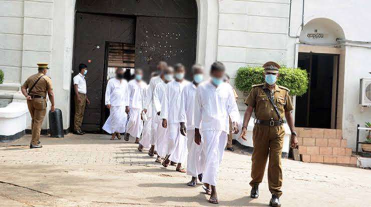 வெசாக் தினத்தை முன்னிட்டு 61 கைதிகளுக்கு ஜனாதிபதி பொதுமன்னிப்பு
