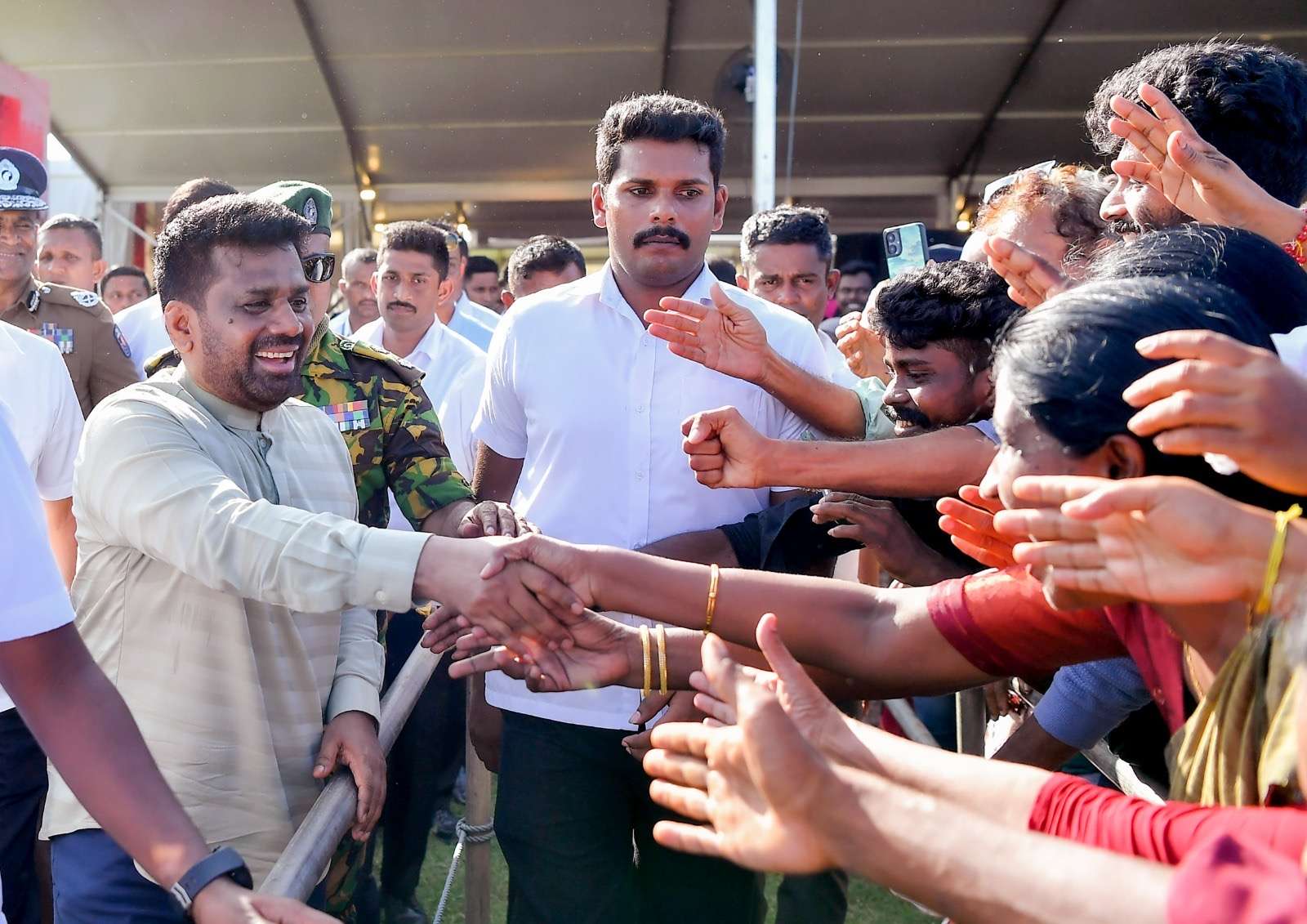 போதைப்பொருள் பேரழிவைத் தோற்கடிப்பதற்குத் தேவையான சட்டங்கள் வலுப்படுத்தப்படும்!