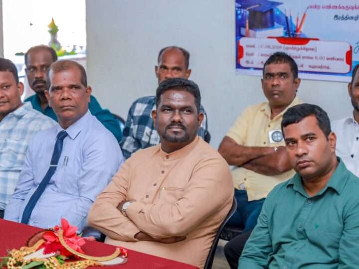 பிரதி அமைச்சர் ஏற்பாட்டில் சபரகமுவ மாகாணத்தில் மாபெரும் இலவச கருத்தரங்கு