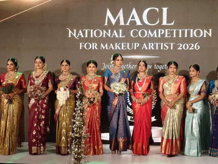 கொழும்பில் பிரமாண்டமாக நடைபெற்ற MACL தேசிய ஒப்பனை கலைஞர் போட்டி 2026