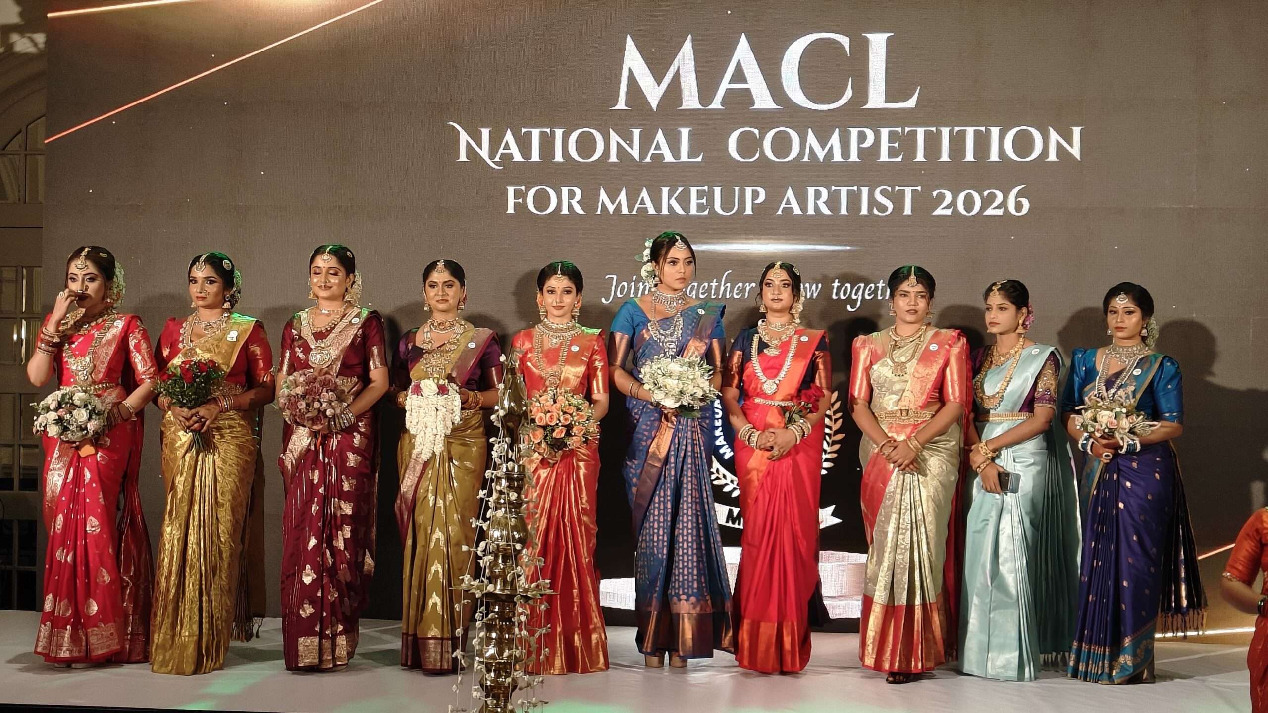 கொழும்பில் பிரமாண்டமாக நடைபெற்ற MACL தேசிய ஒப்பனை கலைஞர் போட்டி 2026