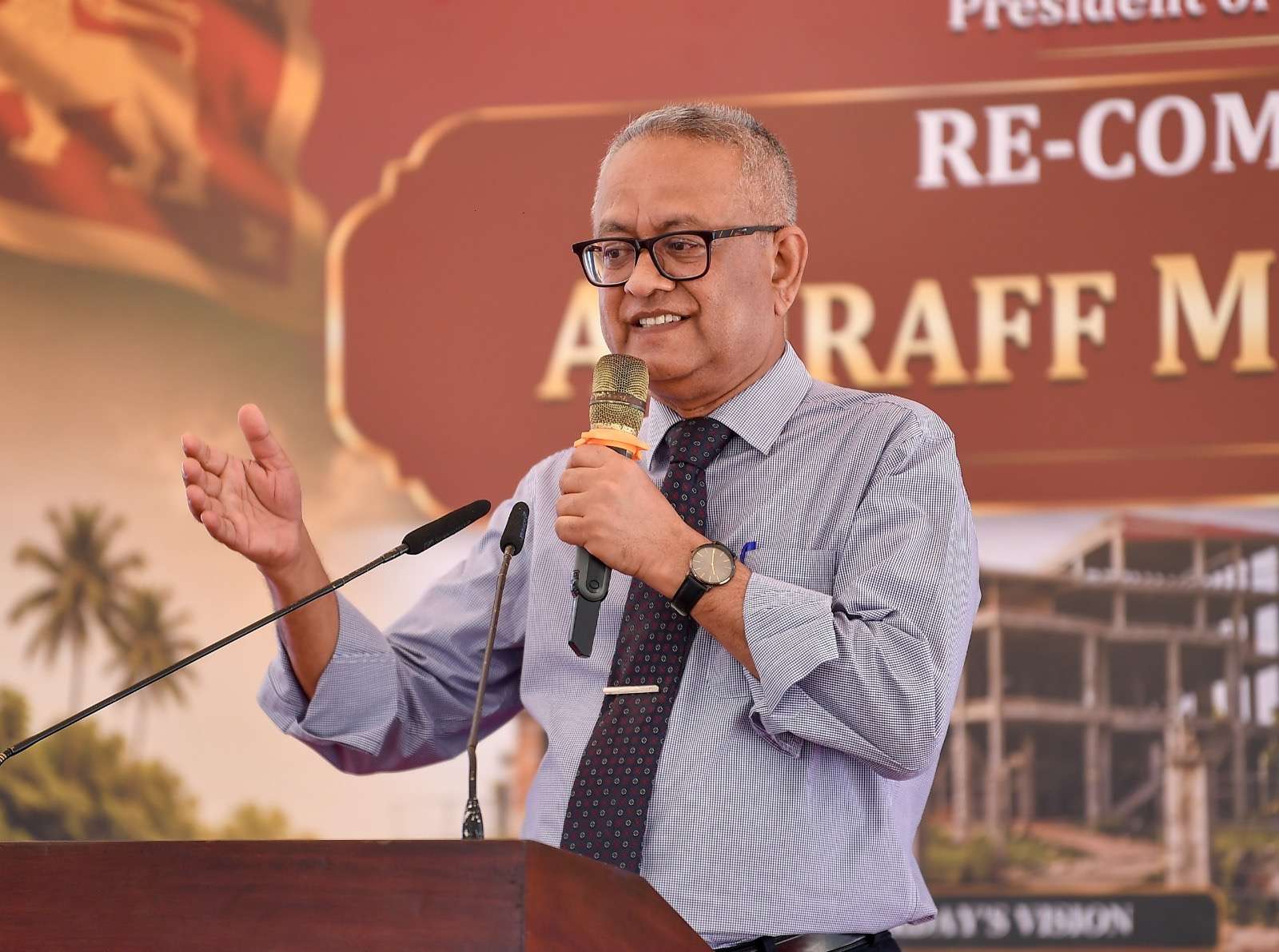இன, மத பேதமின்றி நாடு முன்னேறும்; கிழக்கு ஆளுநர் தெரிவிப்பு!