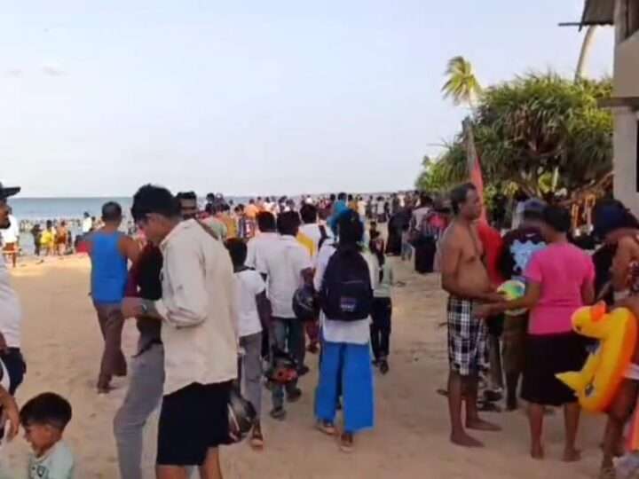நிலாவெளி சுற்றுலாத் தளத்தில் நிருவாகச் சீர்கேடு; வெளிநாட்டு பயணிகள் கடும் அதிருப்தி!