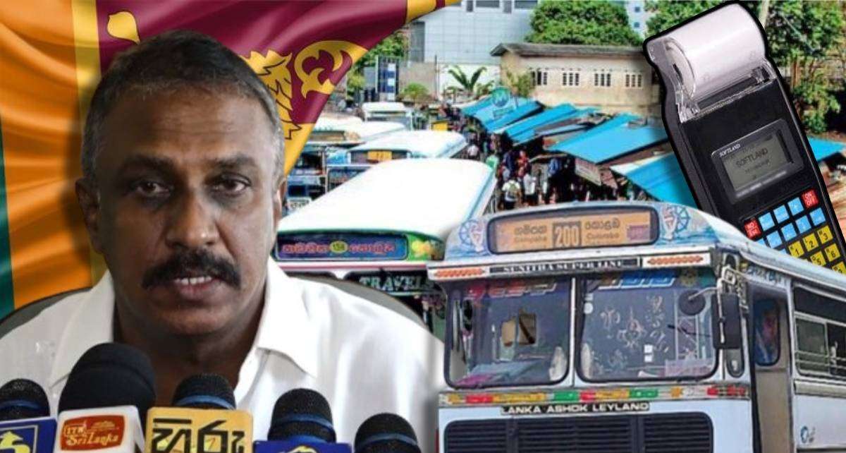இன்று முதல் தனியார் பேருந்து சேவைகளில் கட்டுப்பாடு