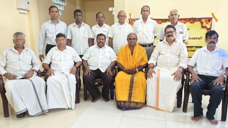 வத்தளை ஹேக்கித்தை சிவசுப்பிரமணிய சுவாமி ஆலய மகா கும்பாபிஷேகம்