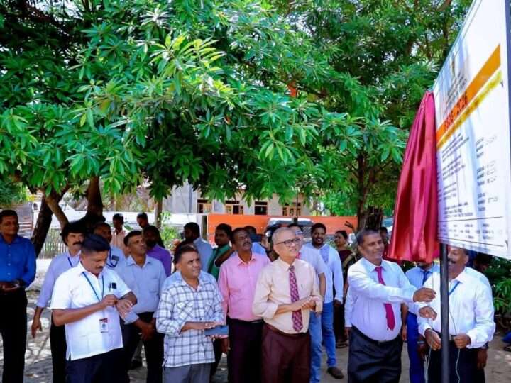ரூபா. 30 மில்லியன் செலவில் மாகாண ஆயுர்வேத மருந்துக்களஞ்சியம்!