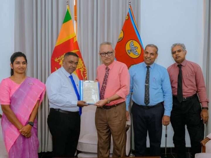 சிரேஷ்ட கலாசார உத்தியோகத்தராக தௌபீக் பதவியுயர்வு!