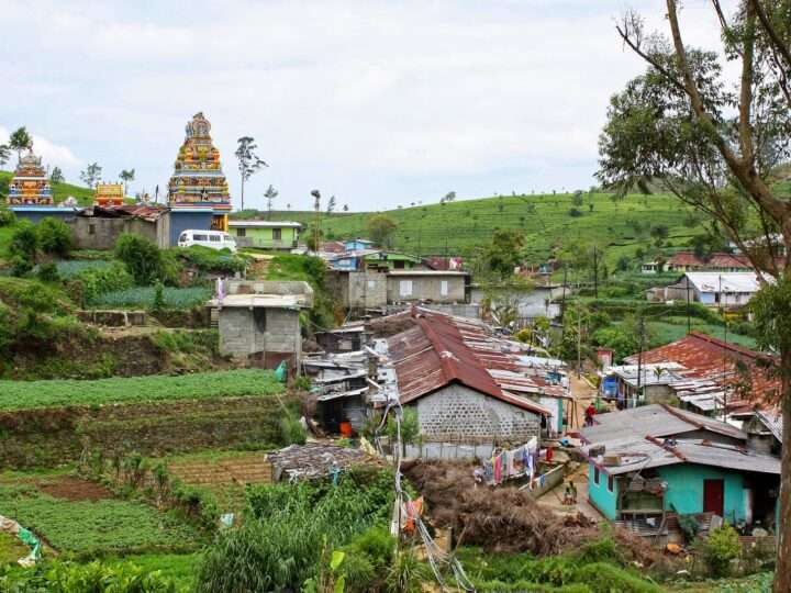 மலையக மக்களுக்கு காணி உரிமை